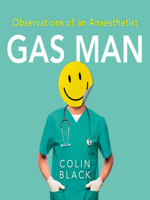 Title details for Gas Man by Colin Black - Available